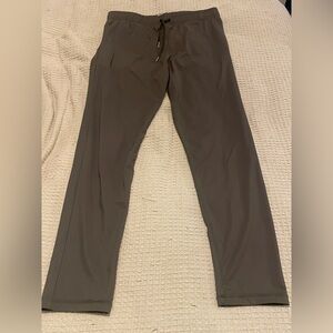 ZYIA Olive Green Performance Joggers